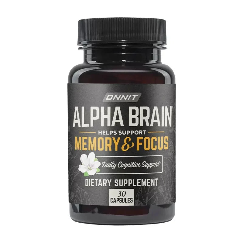 Alpha Focus Nootrópico Natural