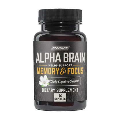 Alpha Focus Nootrópico Natural